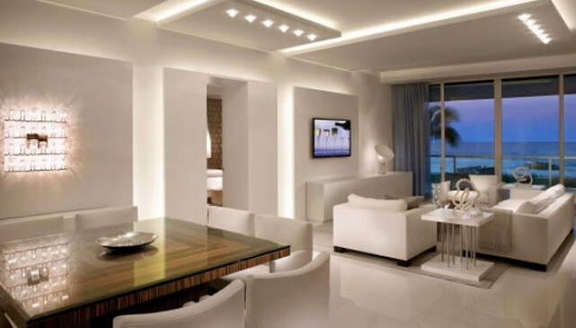 Number of LED lighting design standards