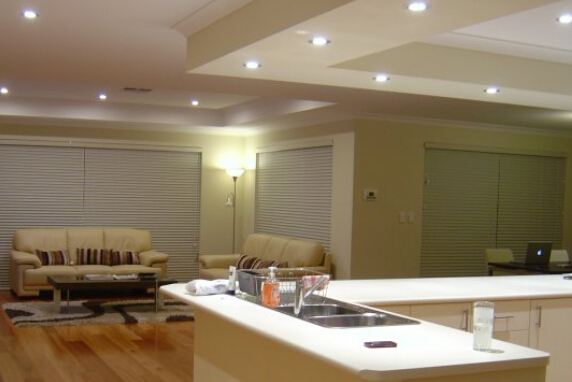 Obvious advantages of LED down lights
