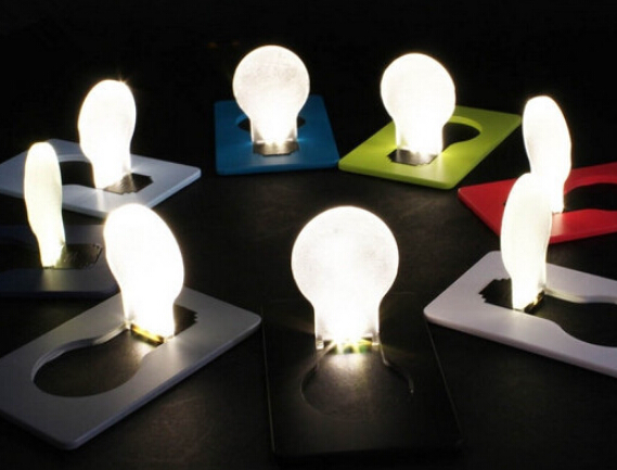 Optional LED lighting products of nine things you need to know