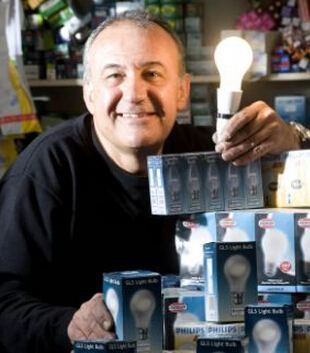 The reasons causing LED light source death