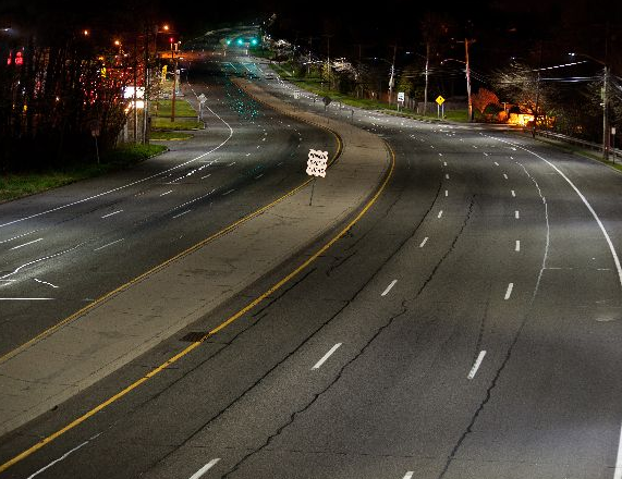 Leicestershire will replace ten million LED lights save electricity