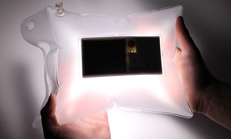 Hinder the development of LED lighting because of the cost