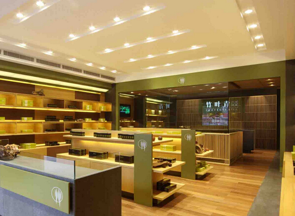 LED indoor lighting products export high proportion