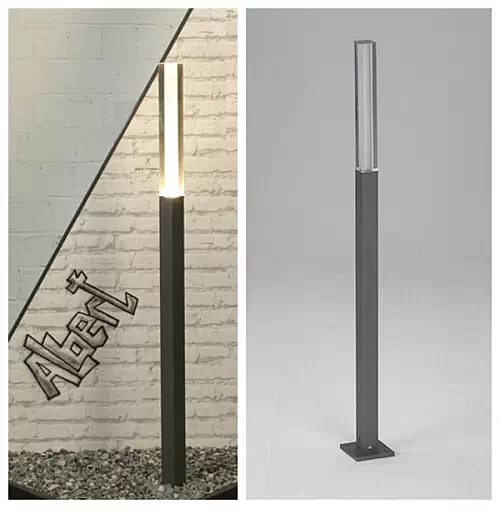 2014 61st iF design award-winning works of LED lamps