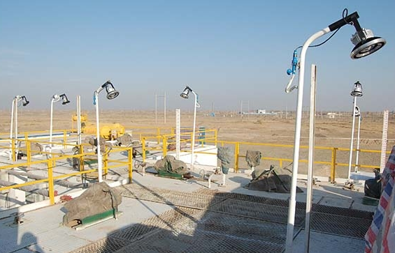  The LED explosion Proof lights output will reach $ 248 million