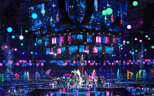Norway's Fosnavag Cultural Centre upgrade LED lighting system