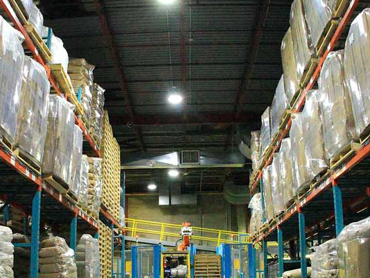 The technical requirements of LED lighting in industrial and civil applications