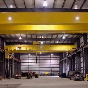 Integrated LED High Bay Lights Application