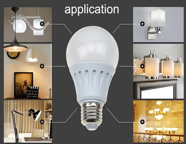LED Bulbs Application