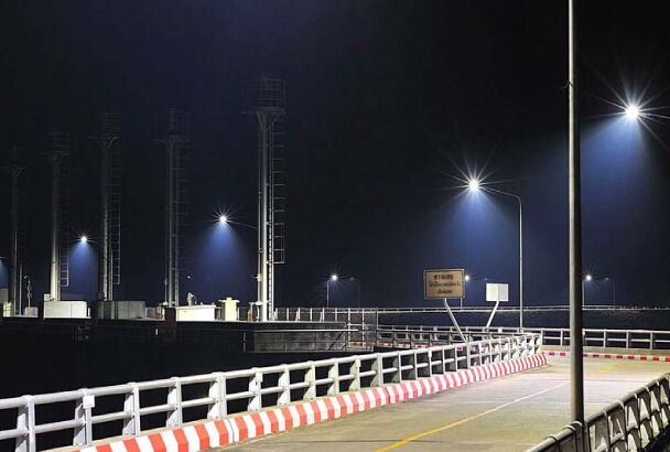 EBRD supports Yerevan LED road lighting retrofits