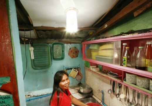 Philippine lighting needs increased