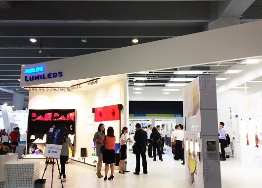 The continued expansion of the Middle East market LED lighting products future demand