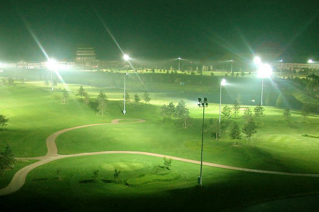 The rapid development of LED outdoor lighting products