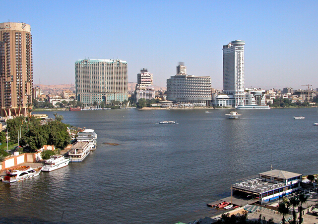 Egypt needs to invest a lot of LED lighting