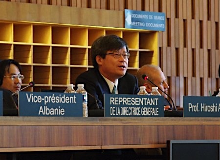 Hiroshi Amano Japanese Nobel Laureate: LED lighting can effectively save electricity