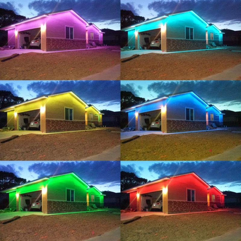Nine advantages of LED light strip