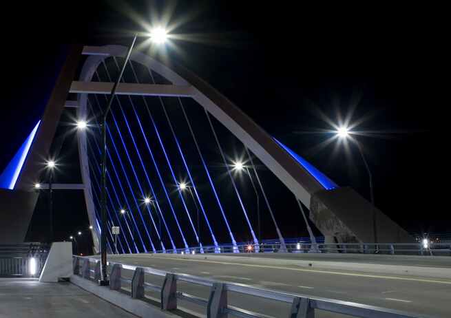Obama: Change 1.5 million LED street lights before May 2016