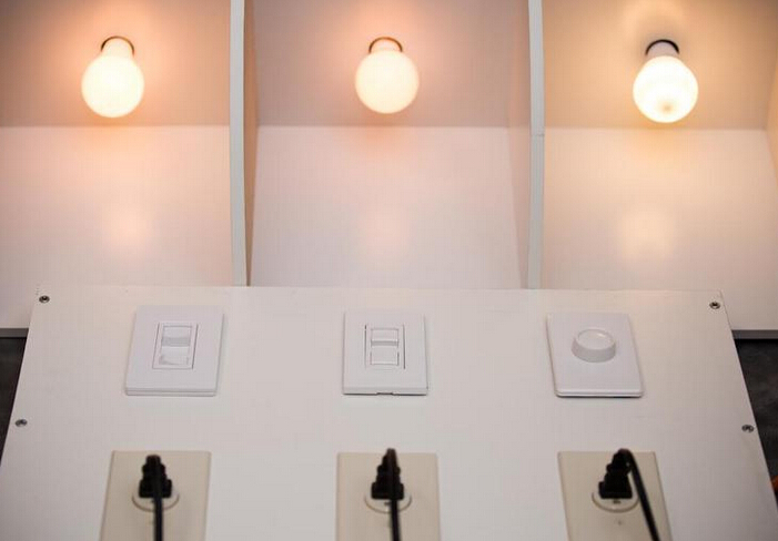 New GE LED bulb with non-mainstream modeling