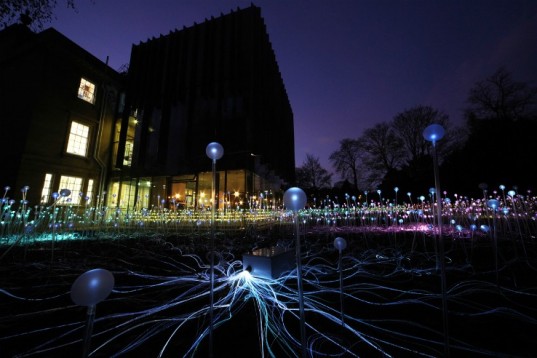The application of LED light source in the lighting field of the city