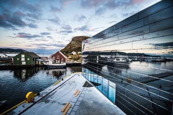 Norway Fosnavåg opera upgrade LED lighting system