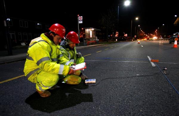 London announced LED street reconstruction project