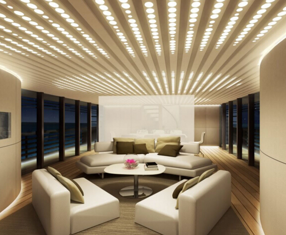 Europe is one of the LED lighting lamps and lanterns is the target market