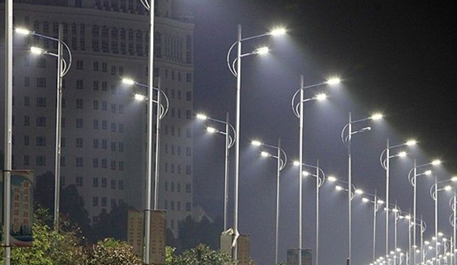 Lanzhou city road lighting facilities will be intelligent