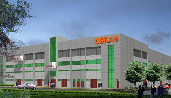 OSRAM investment to build LED chip factory in Malaysia
