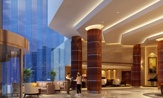 LED interior lighting market in USA