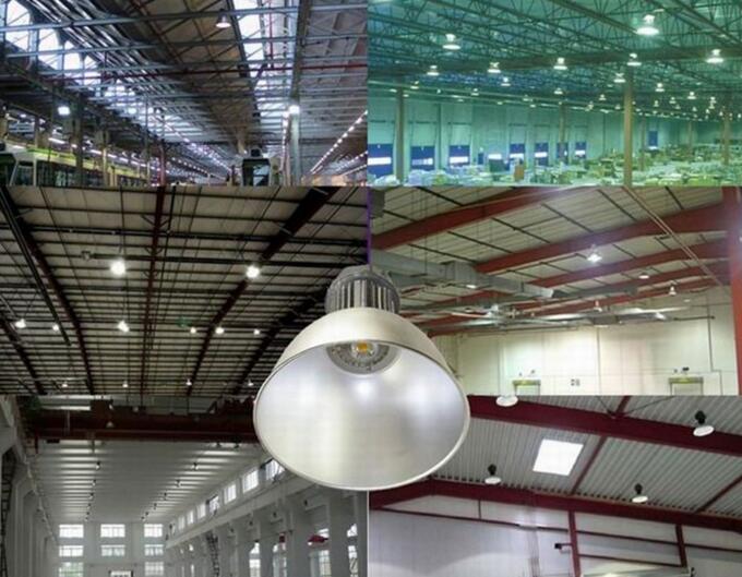 LED high bay lamps have large space for Price reduction