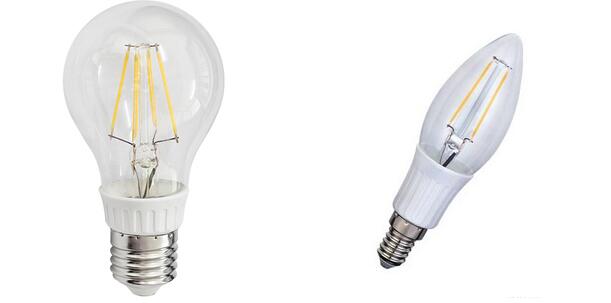 LED filament lamp usher in rapid development period