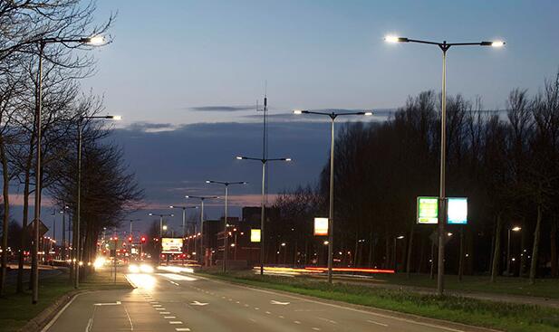 Chennai install over 48,000 LED street lights
