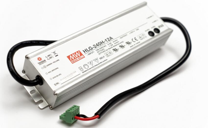 LED power supply determines the quality of LED lamps