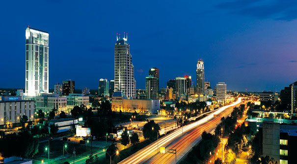Taiwan new north city promote energy-saving LED lighting