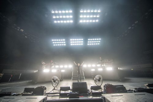 The German giant LED lighting requirements
