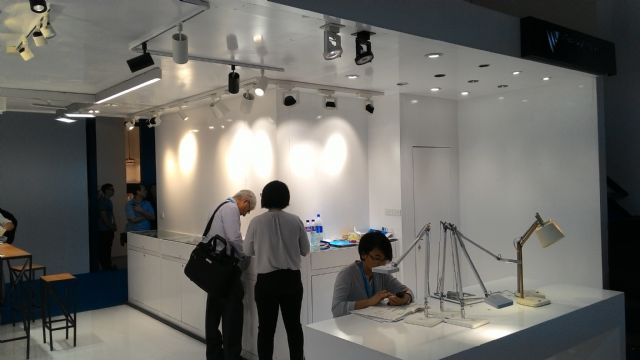The global LED lighting application market differentiation