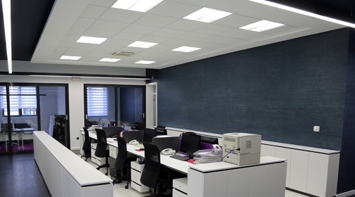 Why LED panel lights green energy