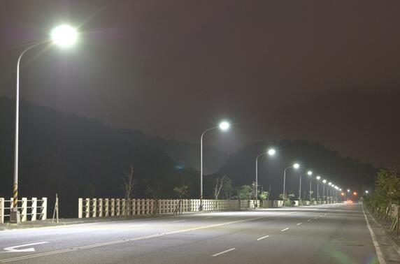 Yunlin County, Taiwan will dress up 61,000 LED street lights