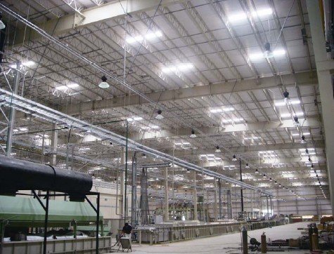 China export to Iran LED lighting market data