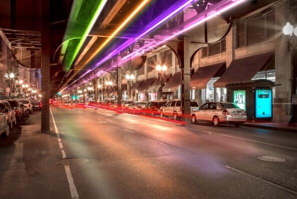 India's 240 billion rupees vigorously promote LED lights facelift plan