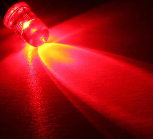 Japan developed without the use of rare red LED