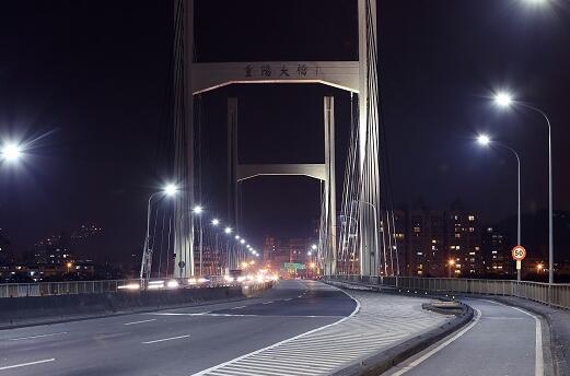 Taiwan LED street lights will complete updated