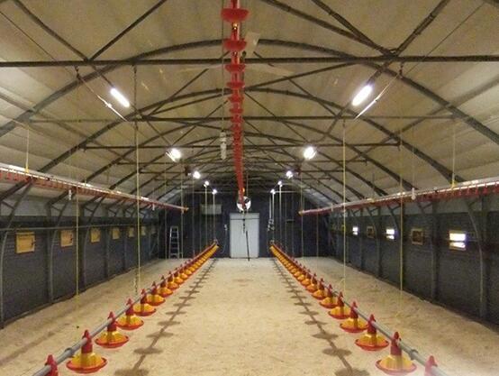 The farms should be reasonable use of LED lights