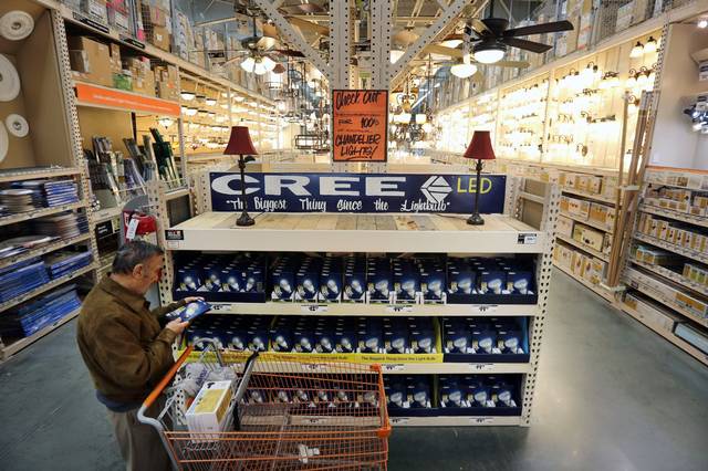 CREE Feit Electric Lamp LED for patent infringement