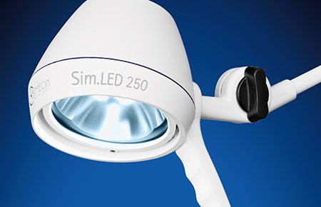 LED lighting applications in the medical field