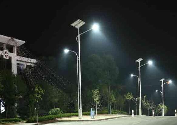 LED street lights are the best choice for road lighting