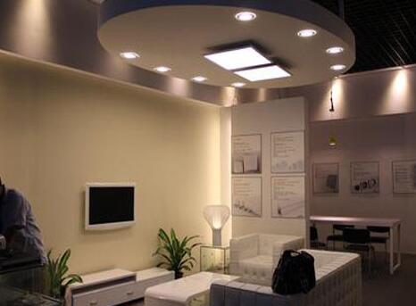 The LED lighting prices are falling