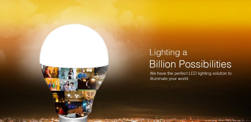 How LED lighting products into the industrial market