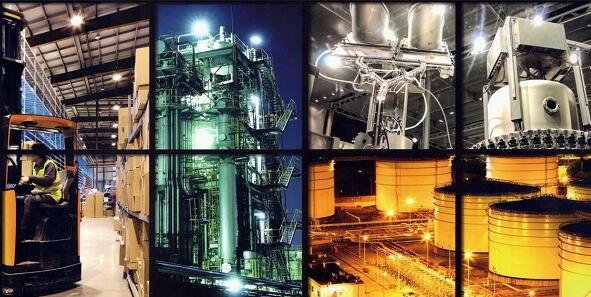 LED explosion proof lamp market in 2020 increased to $ 248 million