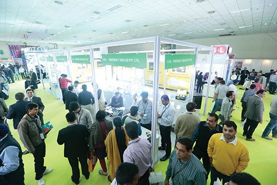 64 percent Indian consumers could not get the government-allocated LED bulbs
